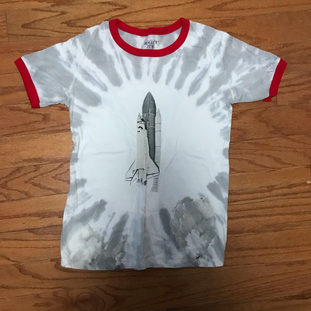 XS Mighty Fine Graphic Short Sleeve Tee